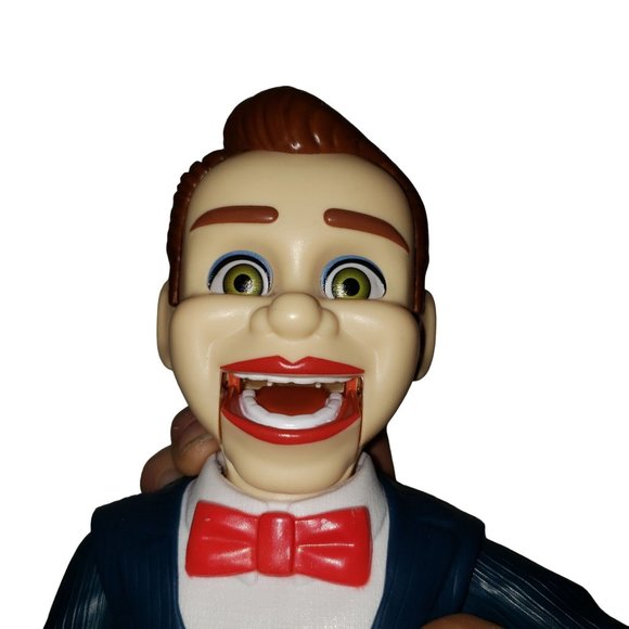 Disney Toys Disney Toy Story 4 Ventriloquist Benson 3 Doll Figure Poshmark